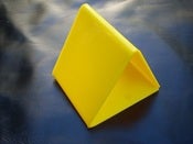 Image of XL Triangle Cuff