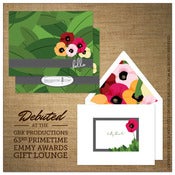 Image of Note Cards<BR>{Miss Poppy Style2}