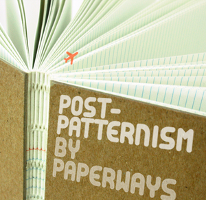 Image of Paperways Patternism Notebook