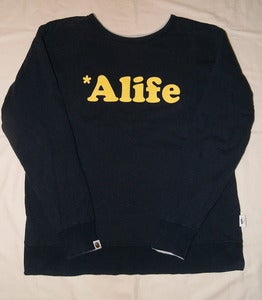 Image of A Bathing Ape x Alife 4-Way Sweatshirt XL
