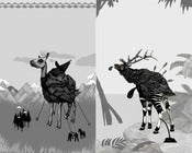 Image of Jungle Beasts 