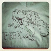 Image of Tee - Rex!