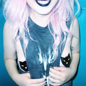 Image of KITTY FOR TITTYS