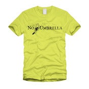 Image of 2011 No Umbrella T-Shirt - Safety Squad