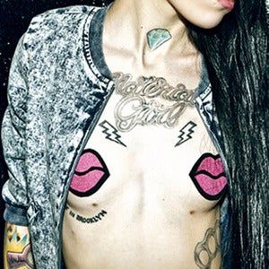 Image of Lips Pasties