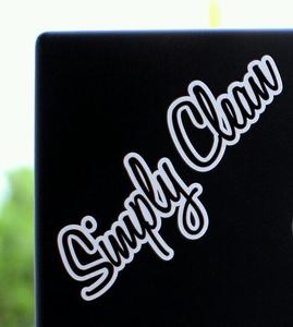 Image of Logo Sticker