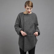 Image of COAT MANNHEIM | FALL-WINTER 11/12
