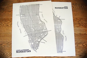 Image of Manhattan Set (Black)
