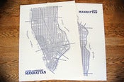 Image of Manhattan Set (Blue)