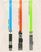 Image of Star Wars Saga Minimalist