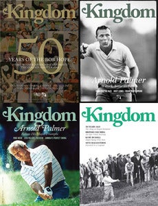 Image of Kingdom One Year Subscription
