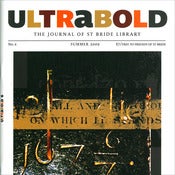 Image of Ultrabold [issue no.6]