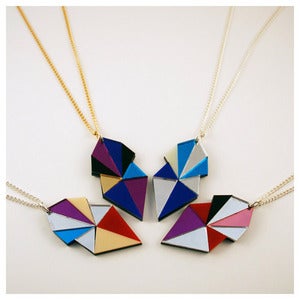Image of Deco Necklace *coming soon*