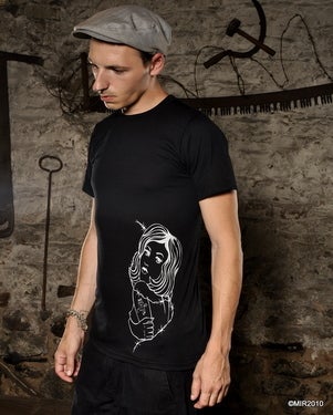Image of MIR058 LARA T-Shirt