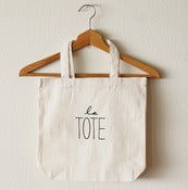 Image of Le Tote Bag
