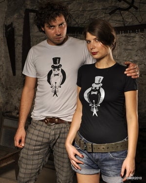 Image of MIR061 NIGHT OWL T-Shirt
