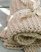 Image of Couverture, baby alpaga du Pérou