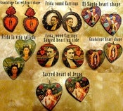 Image of Mexican Earrings
