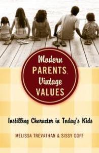 Image of Modern Parents, Vintage Values