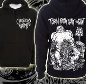 Image of 'Gunt' Pullover Hoody Last couple Remaining!