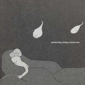 Image of Yumiko Hegenbart-Matsui - yesterday, today, tomorrow (Book)