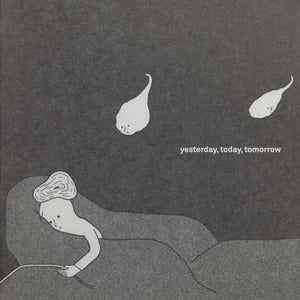 Image of Yumiko Hegenbart-Matsui - yesterday, today, tomorrow (Book)