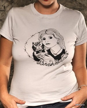 Image of MIR064 VLADIVOSTOK T-Shirt