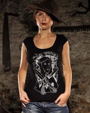 Image of MIR072 BARDAK Women's Sheer Jersey