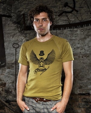 Image of MIR602 COBA ARMY Austrian Military T-Shirts
