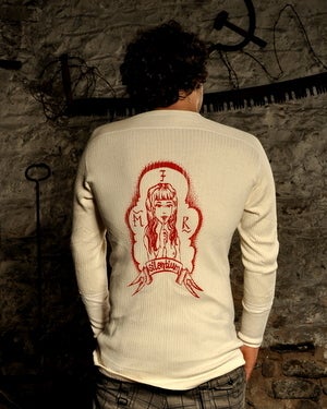 Image of MIR769 LARA SILENTIUM Military Thermal L/S Shirt 