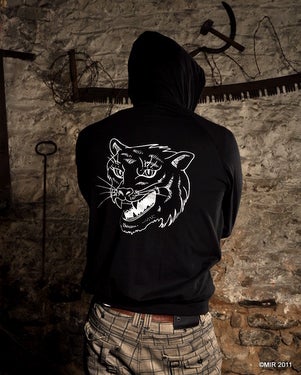 Image of MIR265 TIGER STYLE Hoodie