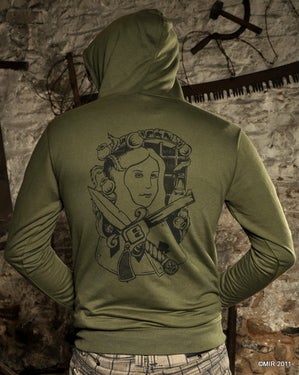 Image of MIR268 BARDAK Hoodie