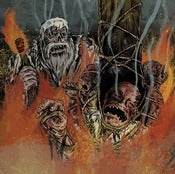 Image of Enabler "Year One" CD