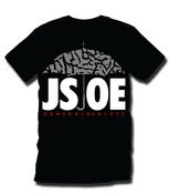Image of 2011 "JSOE" Black Cement Tee (S-XL)