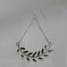 Image of Leaf Chandeliers | Silver | 45% OFF