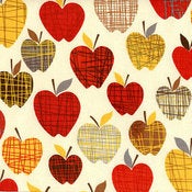Farmdale Orchard hand-made cushion