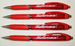 Image of Rollermania! Pens