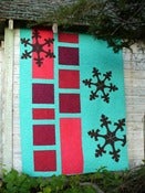 Image of Nordic Lap Quilt Kit