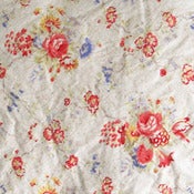 Image of Floral Posy Double Eiderdown