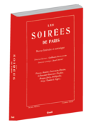 Image of Les Soirées de Paris,  réédition du n°18 à 27