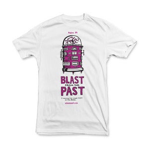 Image of Bible Blast "Psalmist" T-Shirt