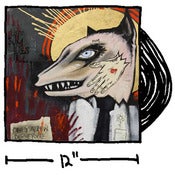 Image of Knife Man Vinyl