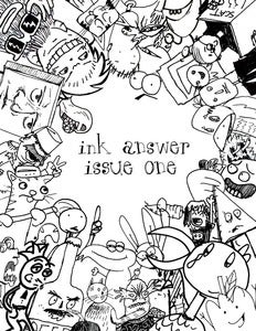 Image of Ink Answer Issue #1