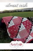 Image of almost irish quilt pattern #106