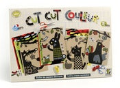 Image of "Cut cut couleur"