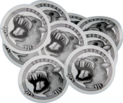 Image of SK8RATS Logo Sticker Pack