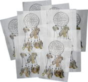 Image of SK8RATS Dreamcatcher Sticker Pack