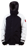 Image of Bonfire Timberline Jacket '11