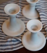 Image of Medium Notary Candlestick