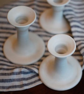 Image of Medium Notary Candlestick